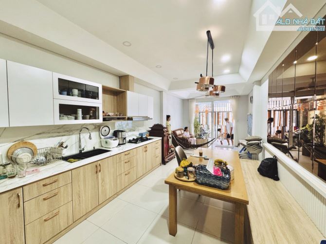 🏡 NHÀ ĐẸP CỰC PHẨM – THANG MÁY – HẺM BÀN CỜ TT Q3 – GẦN BV BÌNH DÂN – NHỈNH 12T - 2
