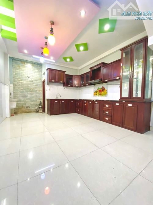 60m2, GẤP BÁN NHÀ 4 TẦNG☘️HẺM XE HƠI, PHAN HUY ÍCH, P14 GÒ VẤP, HƠN 6 TỶ - 2