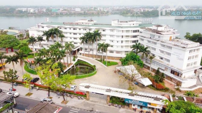 CẦN BÁN 395M2 ĐẤT VÀNG MẶT TIỀN ĐƯỜNG LÊ LỢI -TP HUẾ - 2
