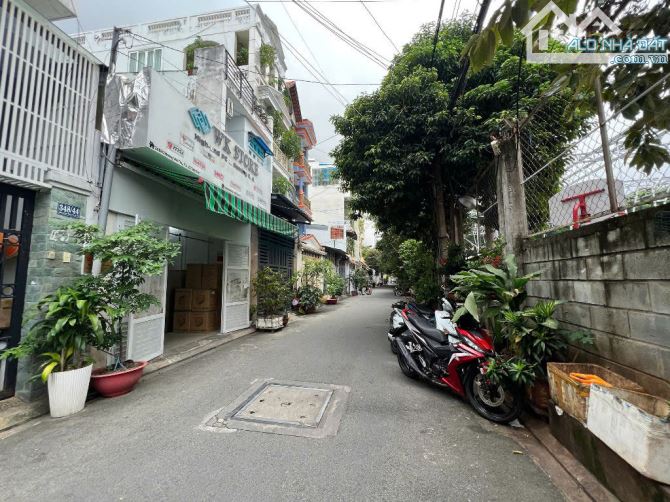 Cần bán gấp nhà hẻm vip 10m Hoàng Văn Thụ , Tân Bình, 4,2x20m, 6 tầng thang máy ,15,5 tỷ - 2