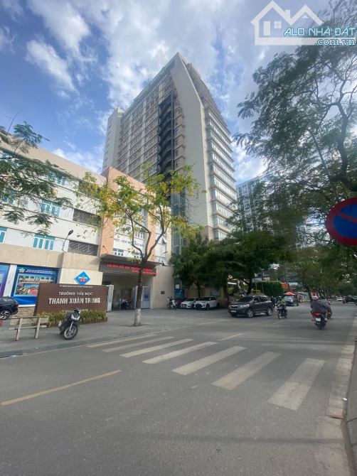 CHUYỂN NHƯỢNG TOÀ BUILDING HẠNG B MẶT PHỐ NGUỴ NHƯ KON TUM THANH XUÂN HÀ NỘI - 2