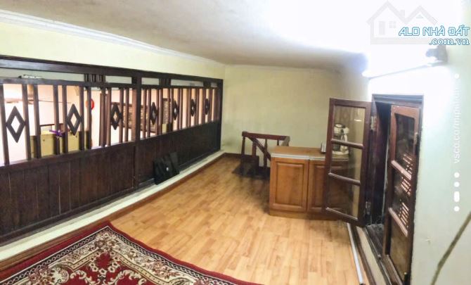 Bán nhà ngõ 115 Nguyễn Khuyến, quận Đống Đa 65mx4T nhỉnh 7 tỷ kinh doanh ô tô Văn Miếu - 2