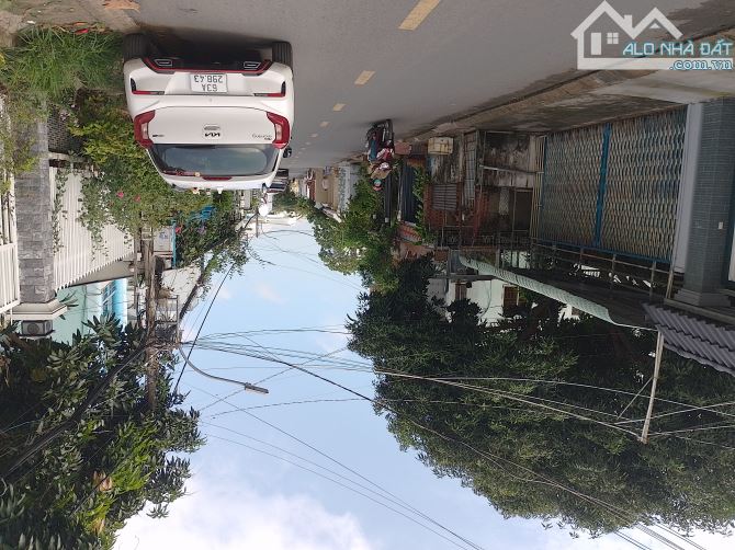 Bán 190m Đất thổ Cư Mặt Tiền Đường Hoàng Việt,Phường 5, Kế Ngã 3 Giao Trừ Văn Thố.P5,MT - 2
