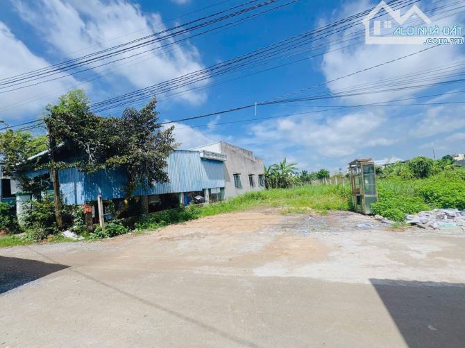 Bán Lô Đất Đẹp Shr , Dt 8,8x21=-185m2 giá 1 tỷ 450 tl ,Tại Bình Tiền 1 , Đức Hòa Hạ - 2