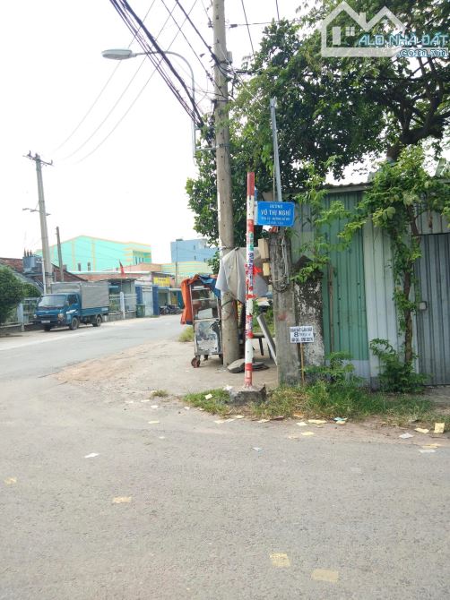 Bán nhanh khu đất 155m2 thổ cư, xã Tân Phú Trung, Củ Chi, SHR, 2 tỷ 250 - 2