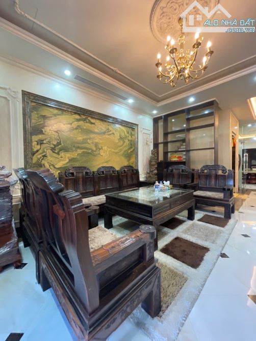 LẠC LONG QUÂN - MẶT NGÕ VIP HƠN MẶT PHỐ, THIẾT KẾ SANG TRỌNG, THANG MÁY NHẬP KHẨU! - 2