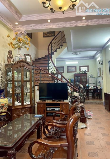 BÁN NHÀ KHƯƠNG HẠ NGÕ RỘNG 3 Ô TÔ – THIẾT KẾ 9 PHÒNG – DOANH THU 35TR/THÁNG - 2