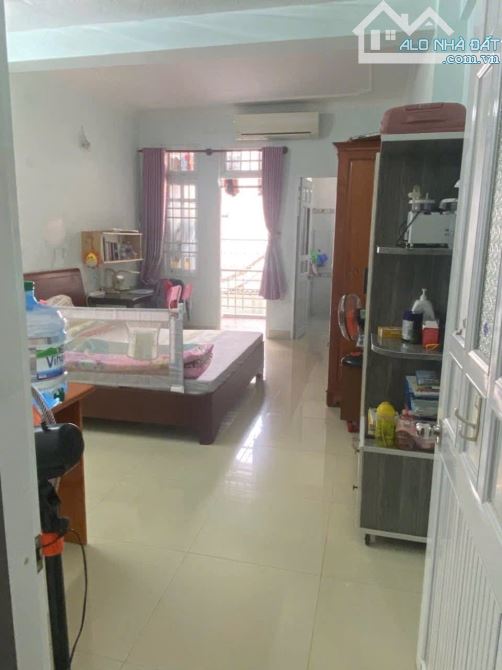 Bán nhà 1 trệt 1 lầu 70m2 thở cư hẻm xe hơi 7 chỗ đường nguyễn hữu cảnh giá 5,8 tỷ - 2