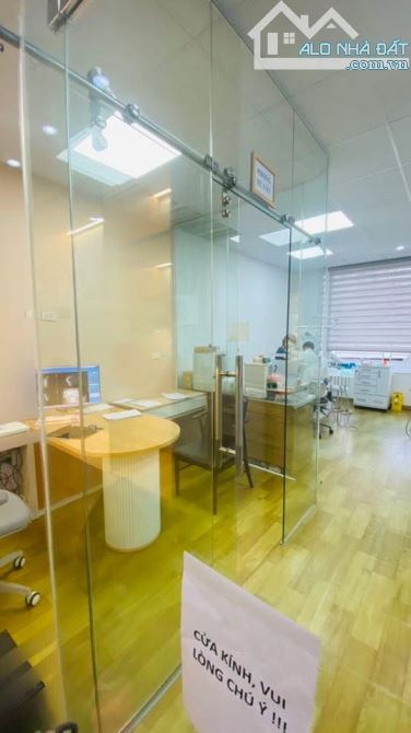 MĂT PHỐ HOÀNG NGÂN 68m2, 5 tầng -Lô góc –Mt ĐẸP - KD SẦM UẤT - CƠ HỘI CÓ 102 - 2