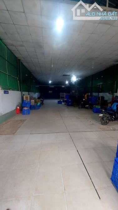 Cho thuê kho chứa hàng 350m2 giá 15tr ở TP Thuận An Bình Dương - 2