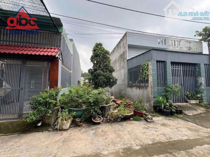 Bán lô đất sổ riêng kp3 trảng dài  - biên hoà - ĐN. Giá tốt chỉ 1tỷ1 lv  chính chủ - 2