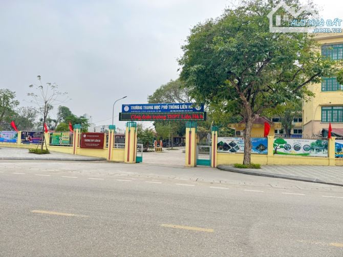 BÁN ĐẤT ĐẤU GIÁ X7 LIÊN HÀ ĐÔNG ANH 99M2 - LÔ GÓC 6MT - GIÁ 10.5 TỶ - 2