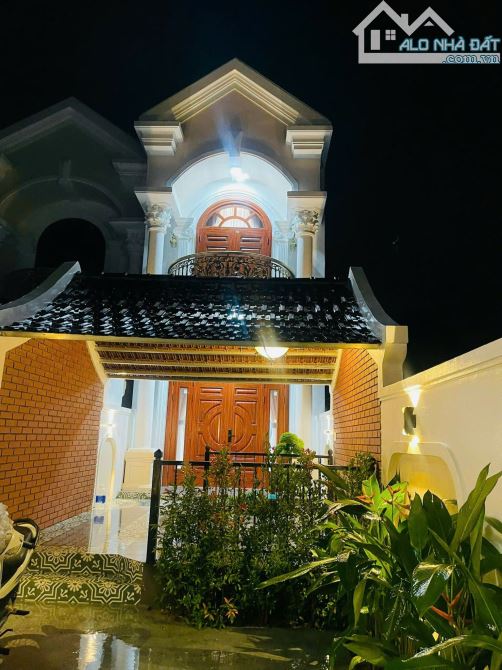VILLA 2 TẦNG MẶT TIỀN ĐƯỜNG SỬ HY NHAN- 69 LÊ NGÔ CÁT - 2