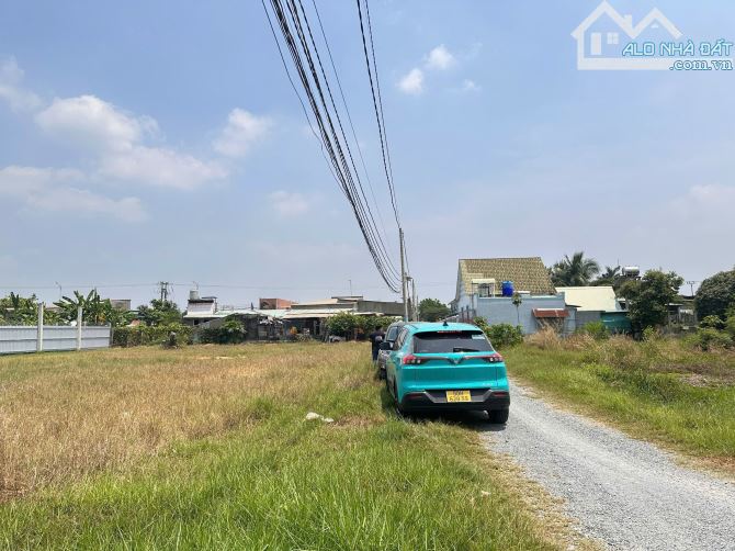 Cần bán lô đất Hậu Nghĩa 99m2 gần Vinhomes diện tích 4x25 m2 1ty350 - 2