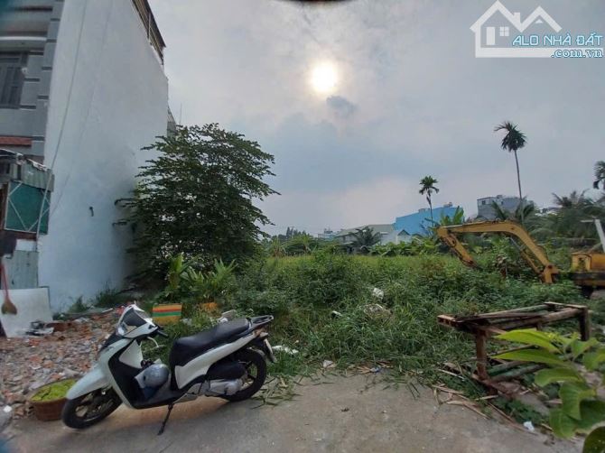 🔥Đất trồng ,đường Nhị Bình 15,xã Nhị Bình,Hóc Môn.dt 503,4m2 (7,5x67,5) đường 5m💵3.7tỷ.t - 2
