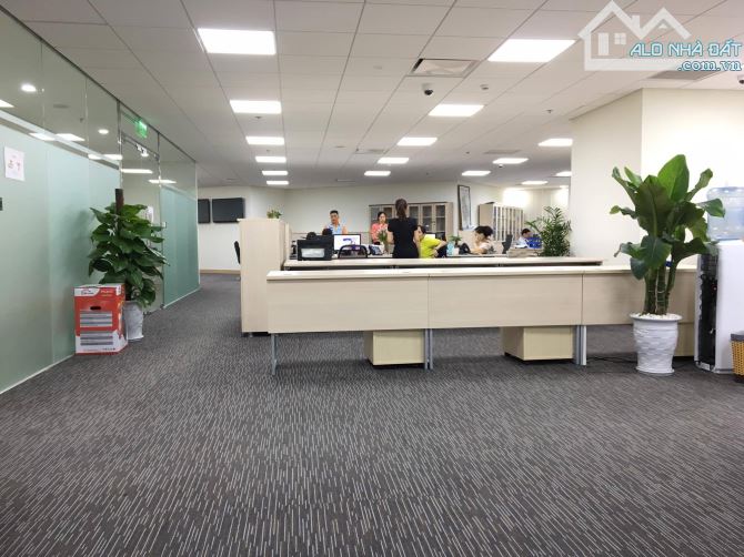 Bán tòa nhà văn phòng 10 tầng phố Lạc Trung 1250m2, mt 50m, chỉ 350 tỷ. - 2