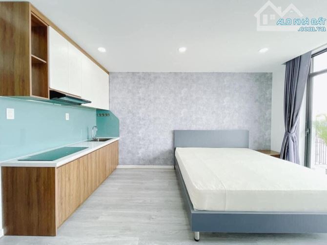 CHO THUÊ CĂN HỘ FULL NỘI THẤT Ở PHAN VĂN TRỊ GÒ VẤP - 2