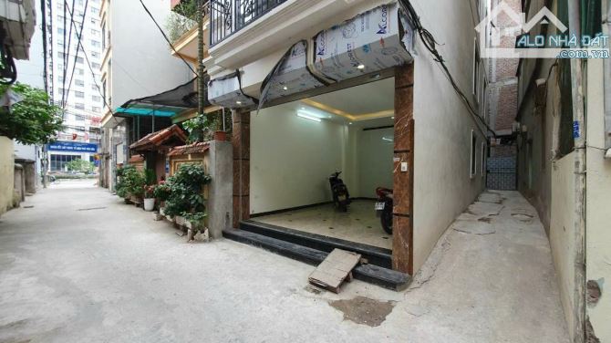 Bán nhà riêng xây mới phố Vũ Tông Phan, Thanh Xuân, ô tô vào nhà, 50m2 x 7 Tầng thang - 2