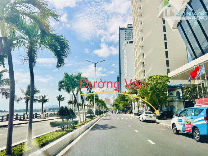 [HÀNG HIẾM] Lô Đất Nền Xây KS/Căn Hộ VIEW BIỂN – TP NHA TRANG Chỉ 66tr/m - 2