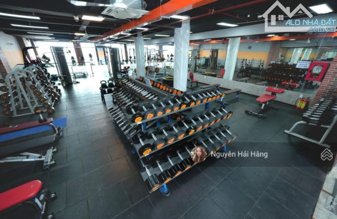 Bán toà nhà 7 Tầng Quận 9 - Mặt tiền Gần Lê Văn Việt - Sàn 1616m2 - khủng - 2
