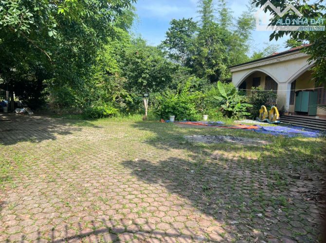 CẦN BÁN ĐẤT ĐẸP QUYẾT THẮNG - TP THÁI NGUYÊN - DT 3.450M² - CÓ 300M² THỔ CƯ - 2