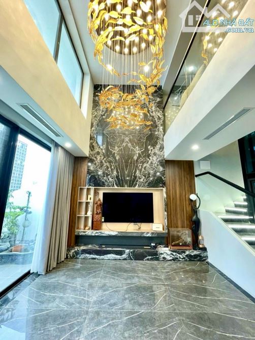 Cứu chủ! Hoa hậu Phương Liệt, vỉa hè, ô tô tránh, mặt tiền khủng, gara, 95m*9T thang máy - 2