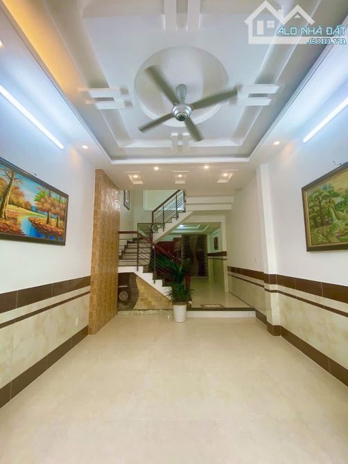 🎋HẺM XE HƠI TRÁNH - ĐÌNH PHONG PHÚ, TĂNG NHƠN PHÚ - CÁCH MẶT TIỀN ĐƯỜNG 20M— 3TẦNG, 7.2TỶ - 2