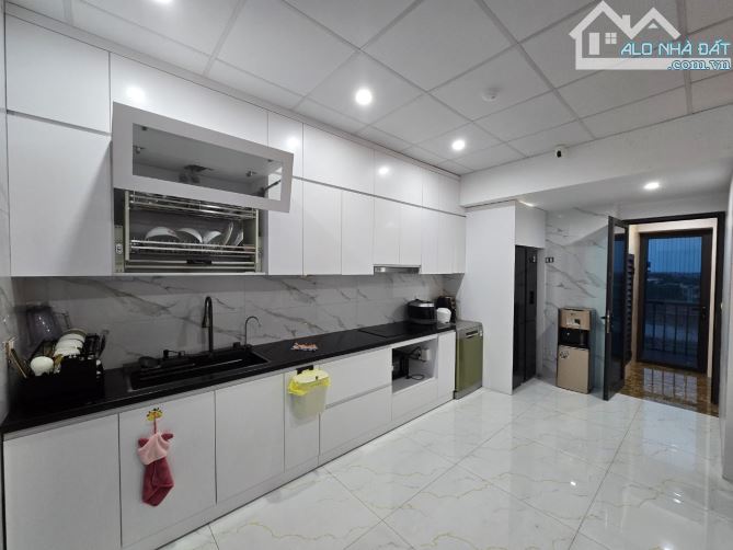 Phân Lô_Vỉa Hè_7 Tầng Thang Máy_Nội Thất Luxury_DT 70M²_MT 5M_Happy Land_Thị Trấn_Đông Anh - 2