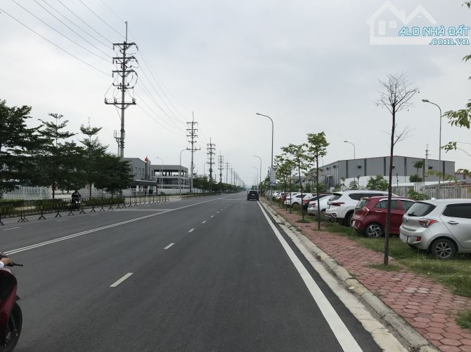 Chuyển nhượng 20.000m2 khu công nghiệp Quang Châu – Bắc Giang - 2