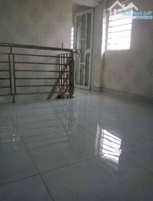 Nhà 2 tầng đường HIỆP THÀNH 13, phường, P. Hiệp Thành, Q12, dt 41,7m2 (6mx7m),💰2,65Tỷ - 2