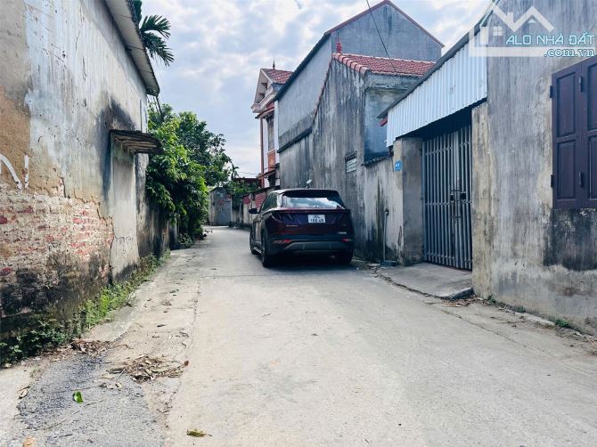 Bán đất đẹp vuông vắn – 83.5m² Song Mai Đông, Mai Đình, Sóc Sơn – Ô tô vào tận đất – Giá - 2