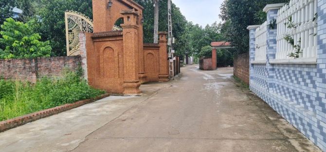 3 tỷ sở hữu ngay lô đất 84 m nằm ở vị trí vàng thôn Phúc Tiến- gần Công nghệ cao Hoà Lạc - 2