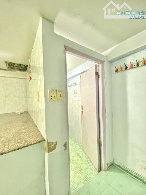 Nhà 2 tầng MT ,đường TNV phường TX Q12 DT44,6m2(3,5x14) 💲4,99tỷ - 2
