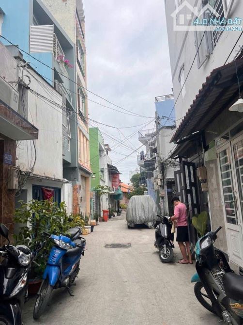 Cần bán gấp nhà mặt đường SỐ 2 phường TĂNG NHƠN PHÚ A. Q9,40m2..,2tầng,3 tỷ HẺM 4M - 2