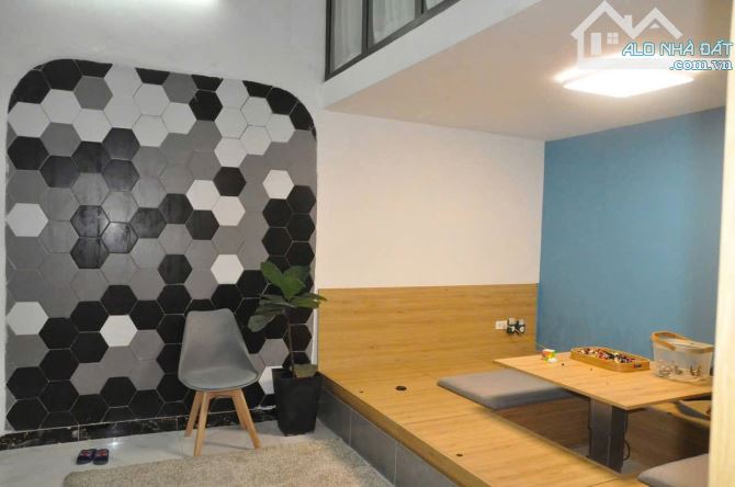 BÙI XƯƠNG TRẠCH Ô TÔ 7 CHỖ ĐỖ CỬA, NGÕ THÔNG RỘNG, 37M2 6 TẦNG, 6.6TỶ. - 2