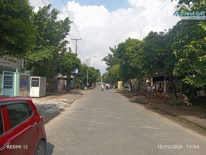 BÁN NỀN TRUNG TÂM PHƯỜNG 1 TP VỊ THANH HẬU GIANG - 2