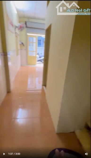 BÁN NHÀ HẺM XE HƠI ĐẬU CỬA -NGAY CHỢ AN DƯƠNG VƯƠNG VÕ VĂN KIÊT  - 4 x14m 3PN CHỈ 4. TỶ - 2