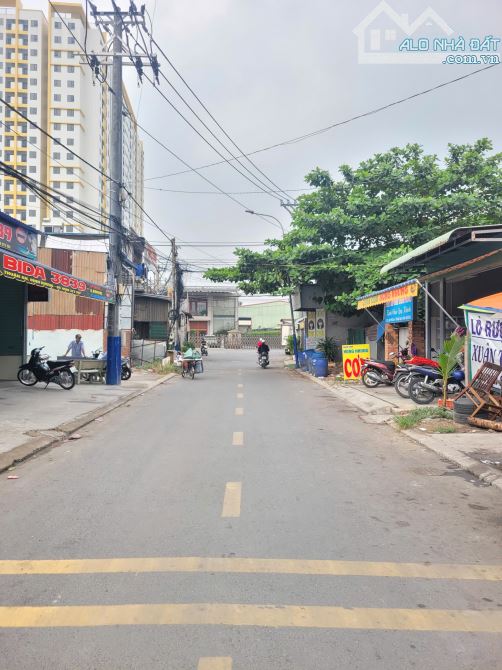 Bán đất MT đường An Phú 04 p.An Phú  chỉ 3,5 tỉ TL M6547 - 2