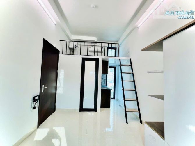 BÁN CCMN BÙI XƯƠNG TRẠCH 80M2, 24P KK, DÒNG TIỀN 1 TỶ/NĂM, 10M RA OTO - 2
