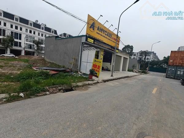 BÁN MẢNH ĐẤT PHÂN LÔ ĐỀN LỪ 3 LUIS CITY .DIỆN TÍCH 107m MẶT TIỀN 8m GIÁ 28,5 TỶ - 2
