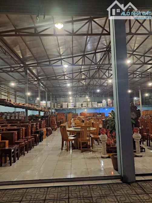 🔥Nhà Xưởng,Mặt Tiền đường Hà Huy Giáp, p THẠNH LỘC,Quận 12,DÒNG TIỀN 100tr/tháng.75tỷ,tl - 2