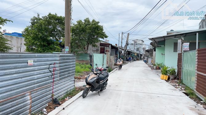 Chỉ 3.6 Tỷ sở hữu 160m2 ( 6 X 26.5 ) Nguyễn Du Bình Hoà Thuận An Bình Dương. - 2