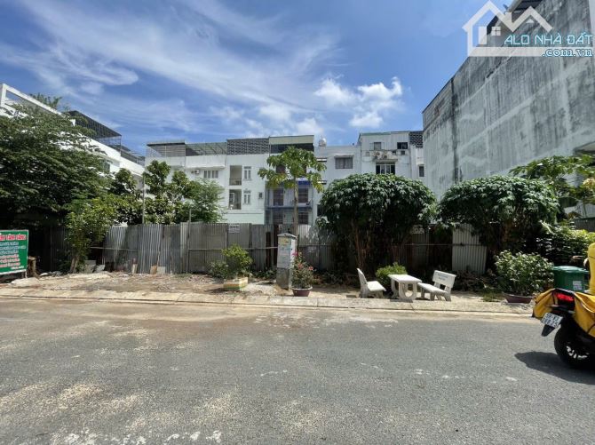 BÁN LÔ ĐẤT6x20m MTNB ĐƯỜNG ĐẶNG THÙY TRÂM – P.13, QUẬN BÌNH THẠNH SÁT ĐH VĂN LANG - 2