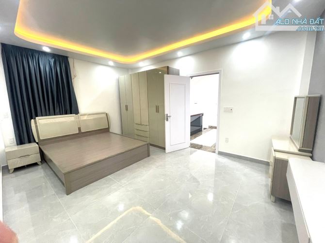 Bán nhà 4 tầng mới tinh đẹp long lanh Quang Đàm, Sở Dầu, Hồng Bàng, Hải Phòng. Ô tô đỗ cửa - 2