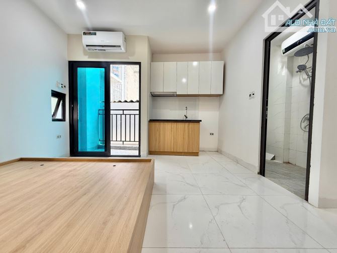 ĐỈNH!!! VIP DÒNG TIỀN 100TR/TH, CĂN HỘ CHO THUÊ NGUYỄN TRÃI 63M2 - 16 PHÒNG KK - 2