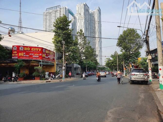 Nhà MT D1 KDC Phú Hòa - TDM: 6 X 20 Full thổ cư, Hoàn công sẵn, 1 trệt 3 lầu - 2