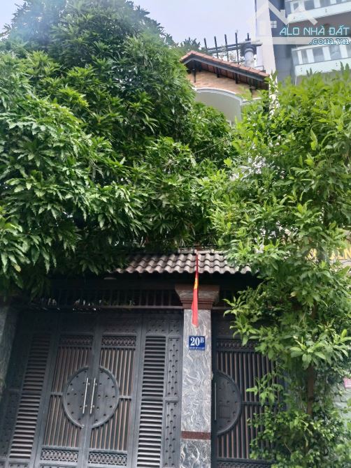MT 20B Ngô Đức Kế – nhà 4 tầng, 5PN, DT 5,28x22, CN 91,4m2 giá tốt 16.5 tỷ TL - 2