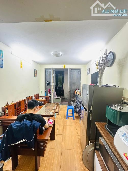 Bán nhà Trần Đại Nghĩa 20/22m2, 4T, mt 3m cách phố 10m, ngõ thông, sổ đẹp. Giá 6.65 tỷ