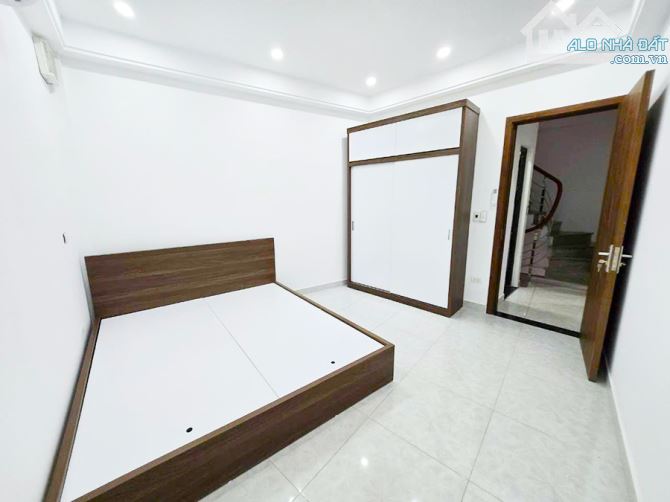 NHÀ LINH QUANG ĐẸP 8PN NGÕ THÔNG, 15M RA OTO TRÁNH + HỒ, Ở & CHO THUÊ ĐỈNH|DT35M2x6T_9,2TỶ - 2