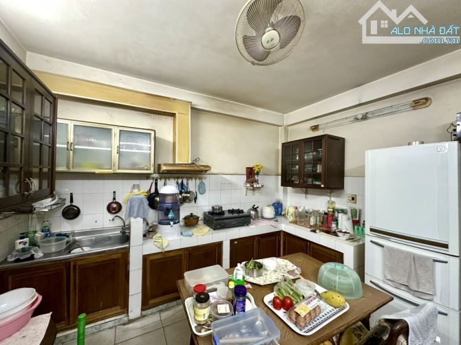 🔥HẺM NHỰA Ô TÔ TRÁNH🔥- NGUYỄN VĂN ĐẬU P.6 - NHÀ 5 TẦNG BTCT💥60M2💥NGANG 4M - CHỈ 9.5 TỶ - 2